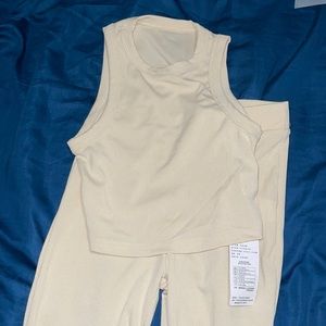 Honeybum 2 piece set